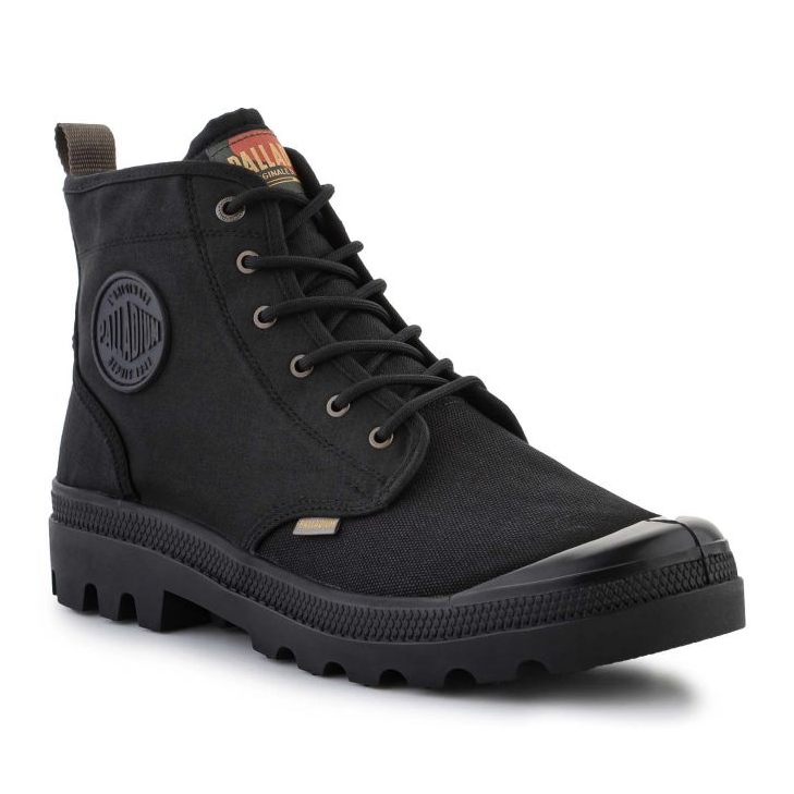 Skor Palladium Pampa Shade 75 U 77953-008-M svart 1