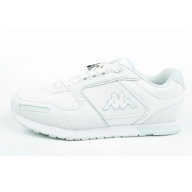 Kappa Logo Voghera 5 skor 3112H5W-A0N vit 2