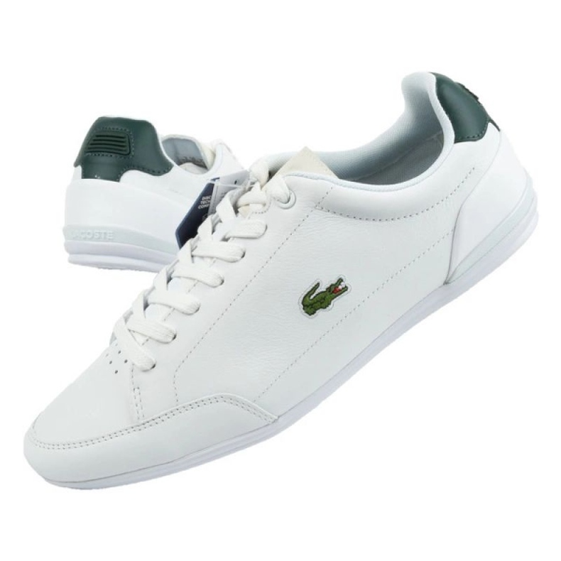Lacoste Chaymon 431R5 skor vit 1