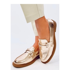 Ferdis Gold dammockasiner - Inello gul 2