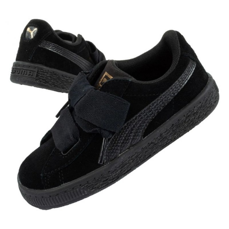 Puma Heart Snk skor 364920 06 svart 1