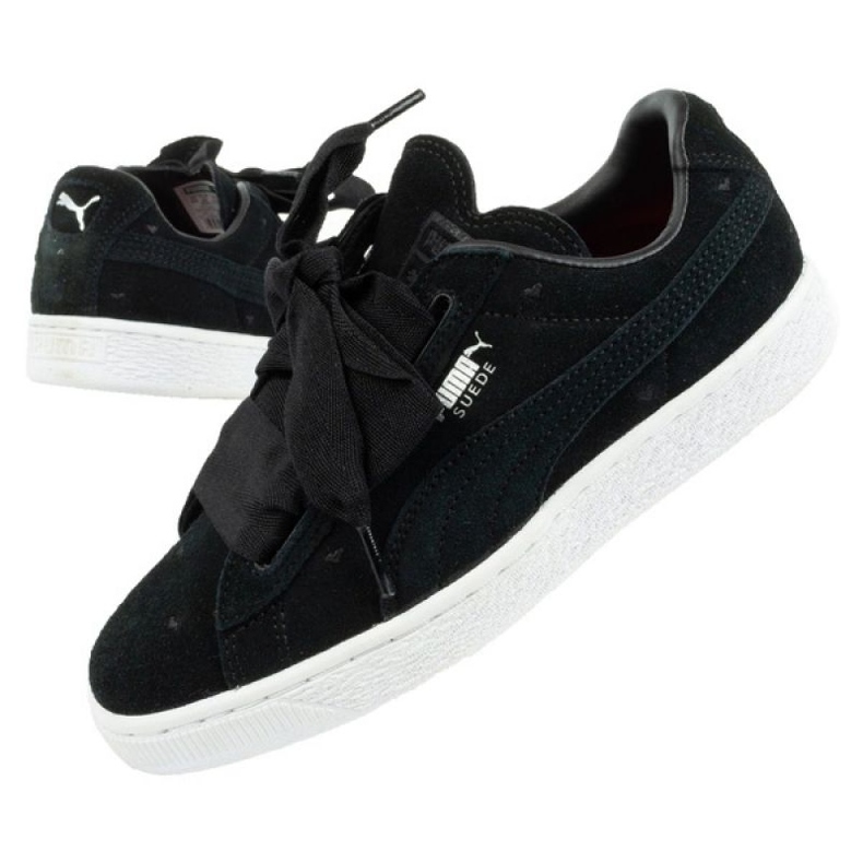 Puma mockaskor 365136 02 svart 1
