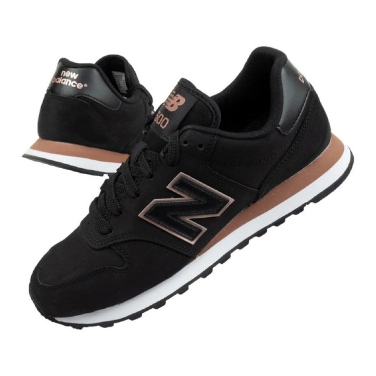 New Balance GW500BR skor svart 1