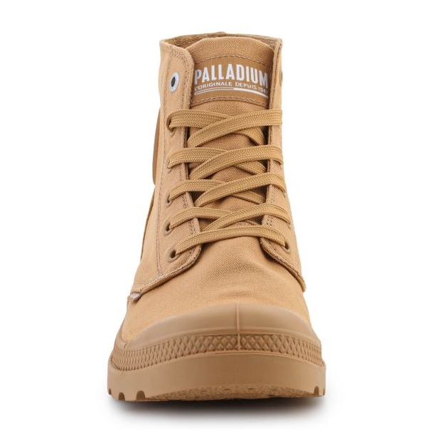 Palladium Mono Chrome skor 73089-209-M brun 2