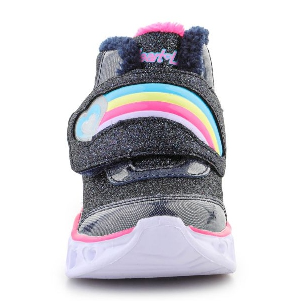 Skechers Brilliant Rainbow 302669N-NVPK skor blå 2