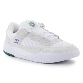 DC Shoes Metric SX Ish ADYS100838-WHP skor vit 1