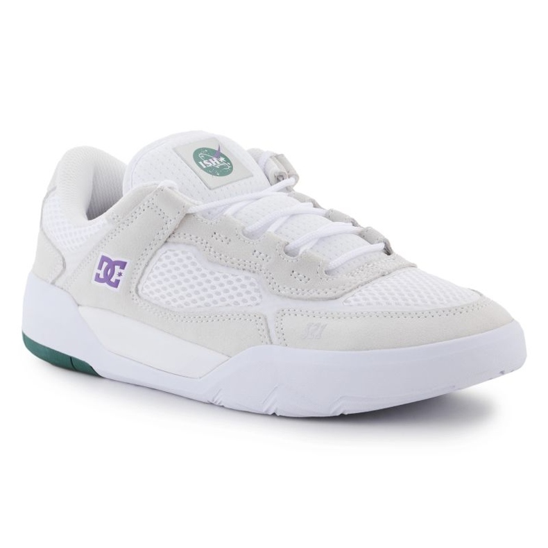 DC Shoes Metric SX Ish ADYS100838-WHP skor vit 1