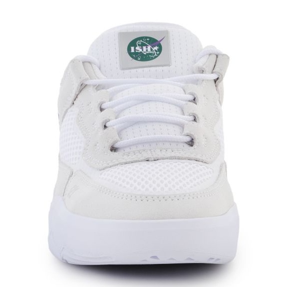 DC Shoes Metric SX Ish ADYS100838-WHP skor vit 2
