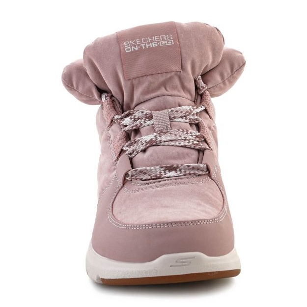 Skechers Glacial Ultra Trend Up skor 144194-MVE rosa 2
