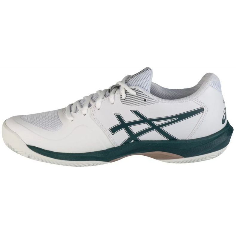 Asics Gel-Challenger 14 Clay/OC 1041A490-100 skor vit 1