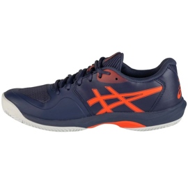 Asics Gel-Challenger 14 Clay/OC 1041A490-500 skor purpur 1