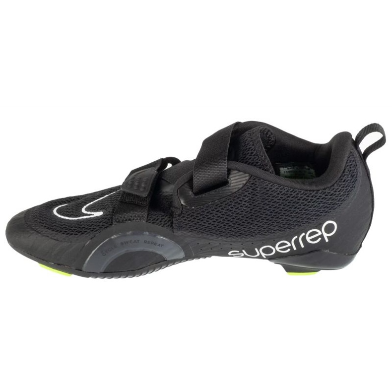Nike SuperRep Cycle 2 DH3395-001 skor svart 1
