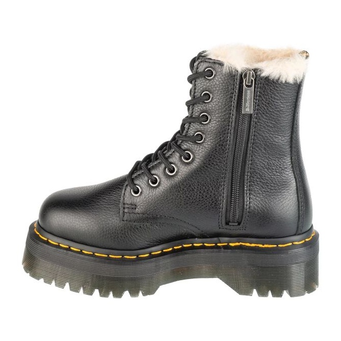 Dr. Martens Dr skor Martens Jadon DM25637001 svart 1