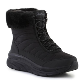 Skechers D`lux Walker - Winter Solstice 167388-BBK skor svart 1