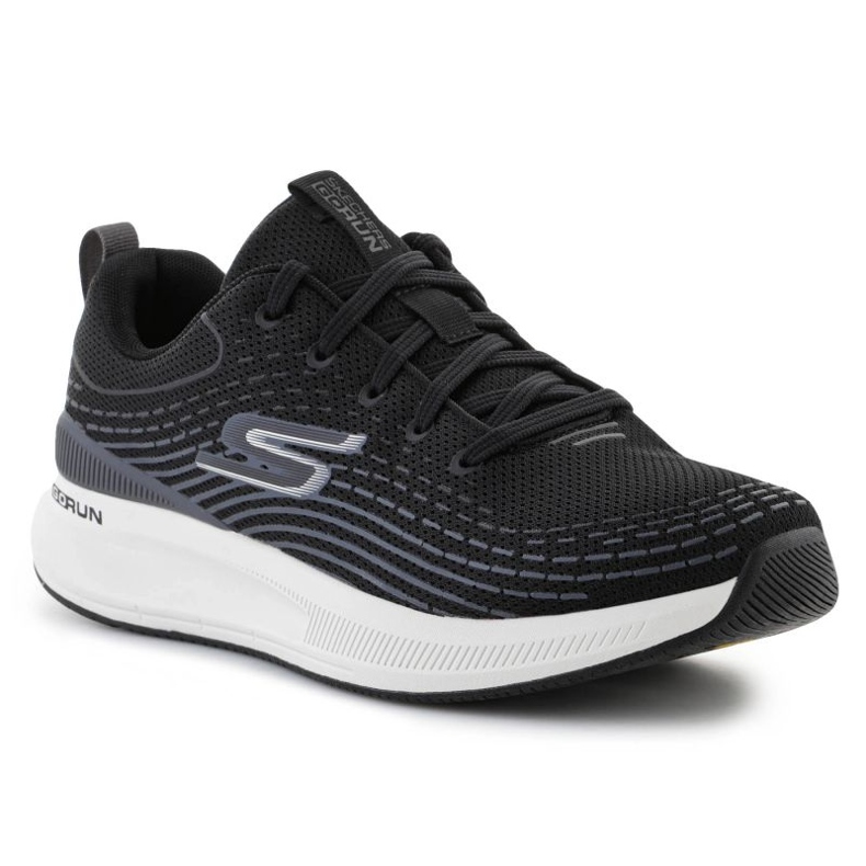 Skechers Go Run Pulse - Haptic Motion 220536-BLK skor svart 1