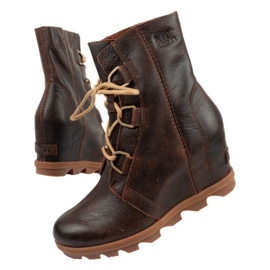 Sorel NL3370-282 skor brun 1