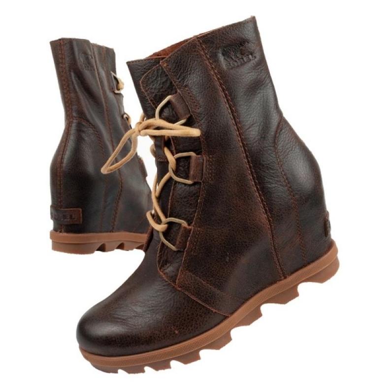 Sorel NL3370-282 skor brun 1