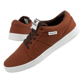 Supra Ineto 08054-202 sneakers brun 1
