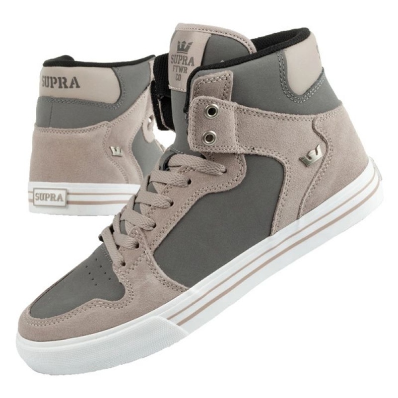 Supra Vaider 08206-290 sportskor grå 1