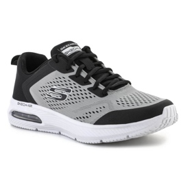 Skor Skechers Dyna Air Pelland M 52559-BKGY grå 1