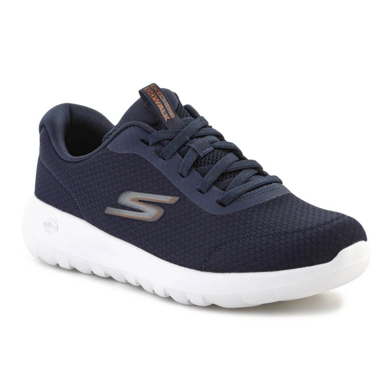 Skechers Go Walk Max-Midshore M 216281-NVOR skor blå 1