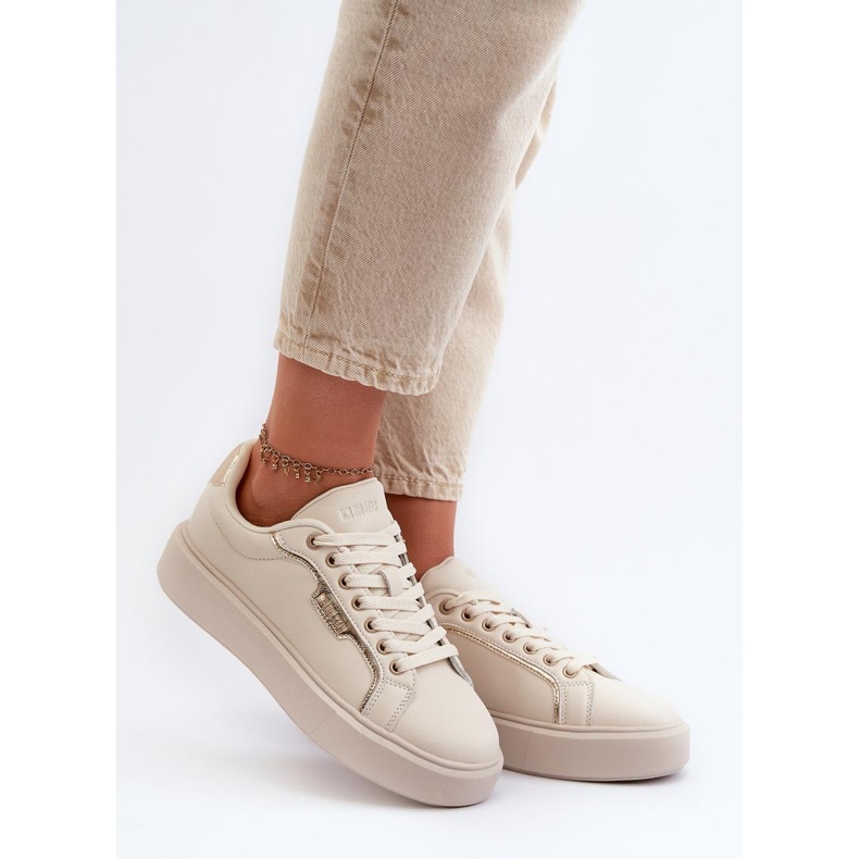 Big Star Sportskor NN274334 beige 1