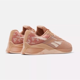 Reebok Nano X4 skor 100204718 beige 1