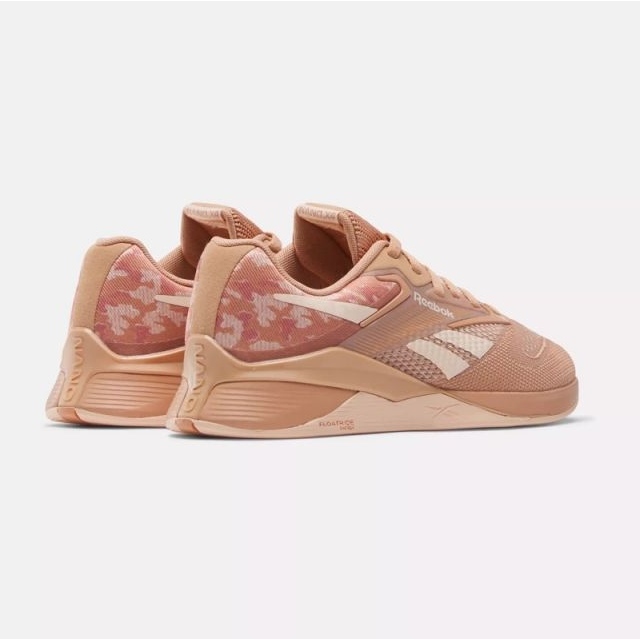 Reebok Nano X4 skor 100204718 beige 1
