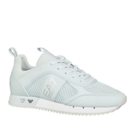 Emporio Armani EA7 X8X027-XK050-T530 skor blå 1