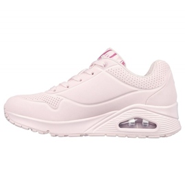 Skechers x JGoldcrown Spread The Love 155507-LTPK skor rosa 1