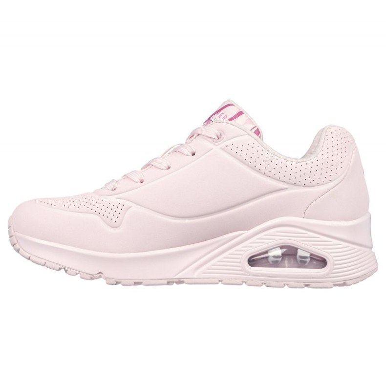 Skechers x JGoldcrown Spread The Love 155507-LTPK skor rosa 1