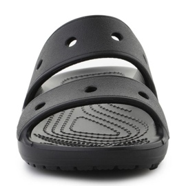 Crocs klassisk sandal 207536-001 flipflops svart 2