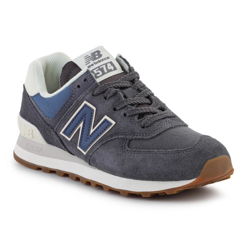 New Balance W WL574NG2 skor grå 1