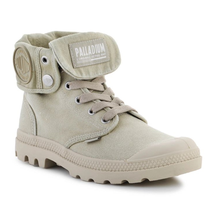 Palladium Baggy W 92353-348-M skor beige 1