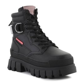 Palladium Revolt Sport Ranger W 98355-001-M skor svart 1