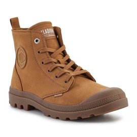 Palladium Pampa Hi Zip M 06440-237-M skor brun 1