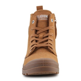 Palladium Pampa Hi Zip M 06440-237-M skor brun 2