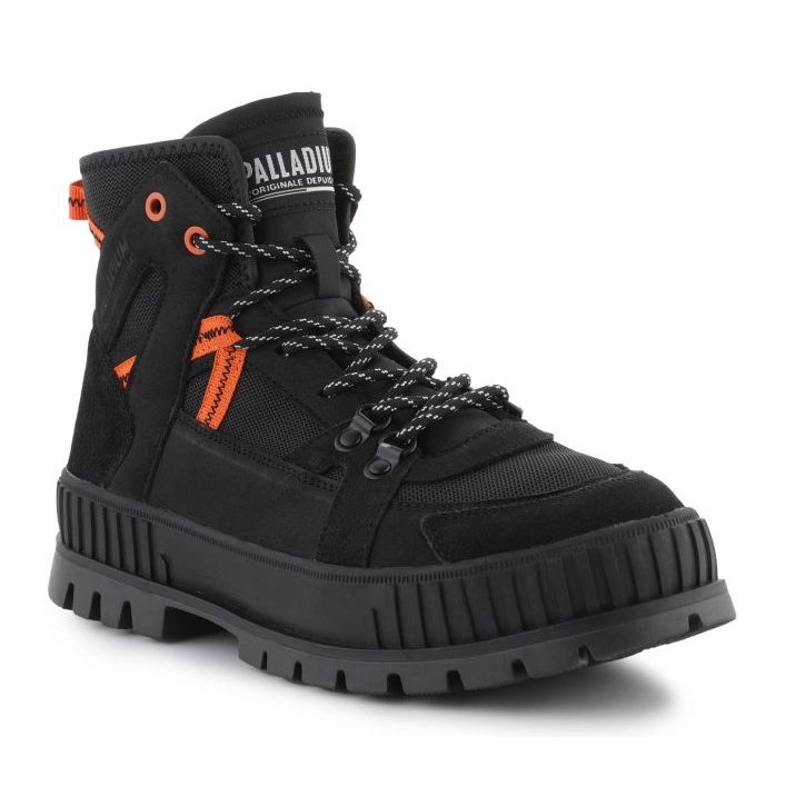 Palladium Pallashock Outcity 08877-008-M skor svart 1