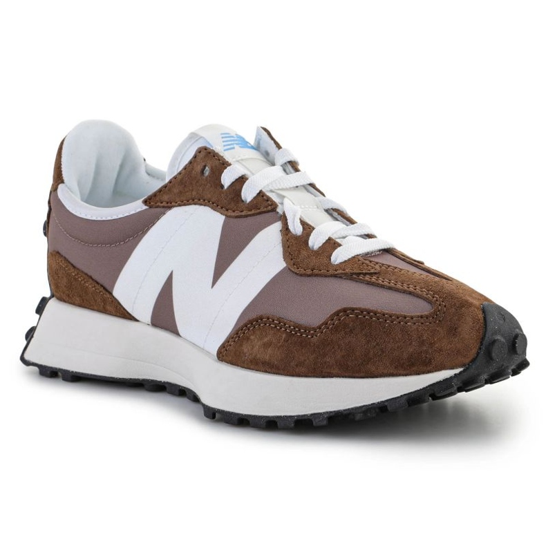 New Balance U327LG skor brun 1