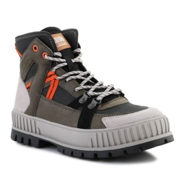 Palladium Pallashock Outcity M 08877-342 skor grön 1