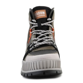 Palladium Pallashock Outcity M 08877-342 skor grön 2