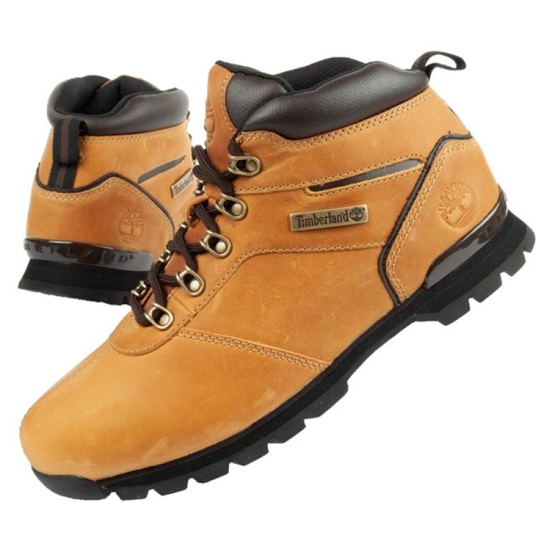 Timberland Splitrock 2 TB0A11VU vandringsskor brun 1