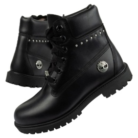 Timberland TB0A5MJA-015 skor svart 1