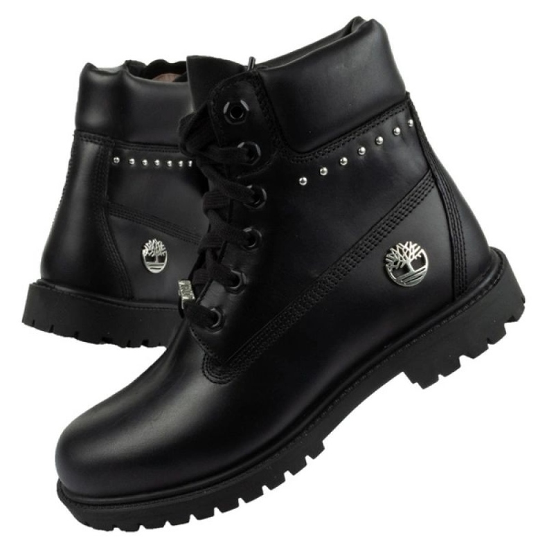 Timberland TB0A5MJA-015 skor svart 1