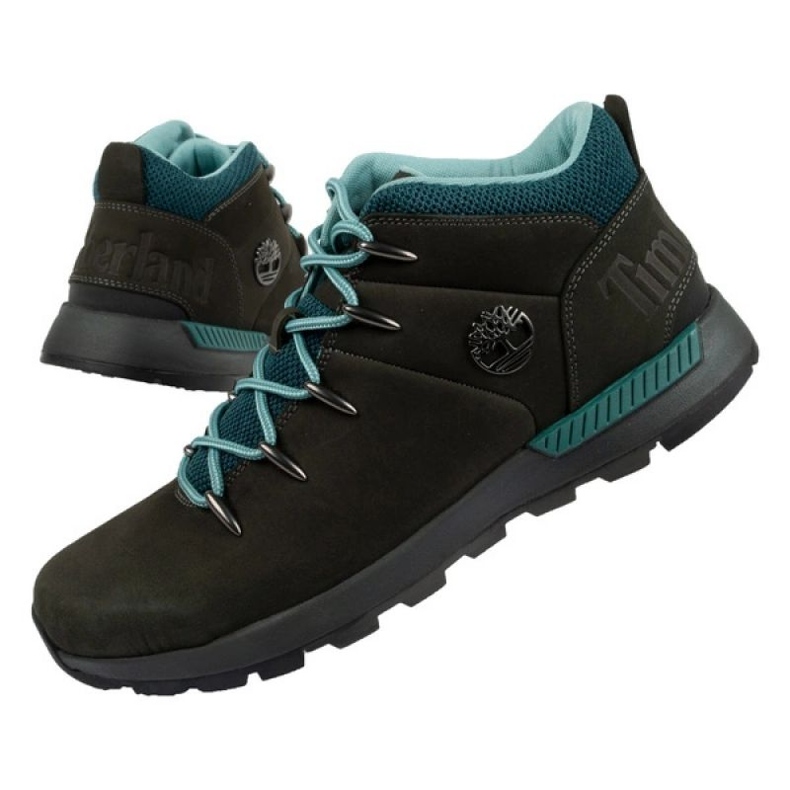 Timberland Sprint Trekker TB0A5XZ3P01 skor svart 1