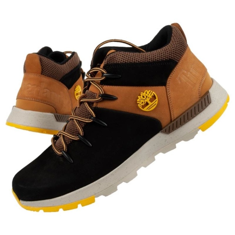 Timberland Sprint Trekker TB0A5YHK015 skor brun 1