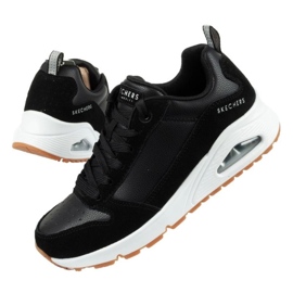 Skechers Uno-Solid Air 155132/BLK skor svart 1