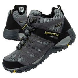 Merrell Accentor 2 Vent M J50841 vandringsskor grå 1