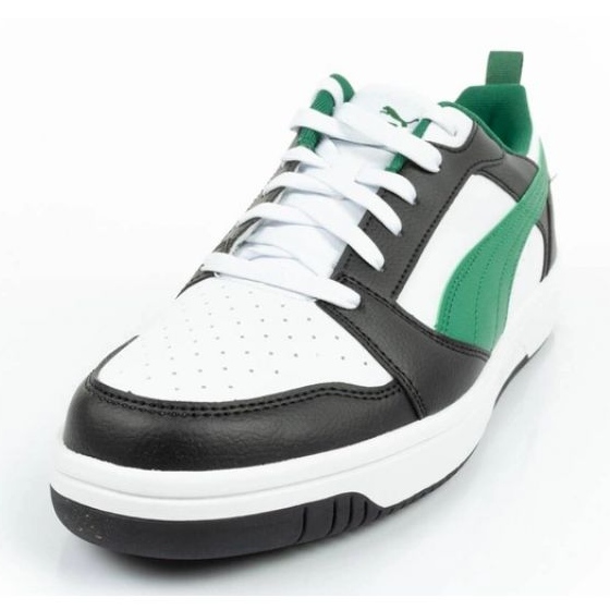 Puma Rebound v6 skor 392328 23 vit 2