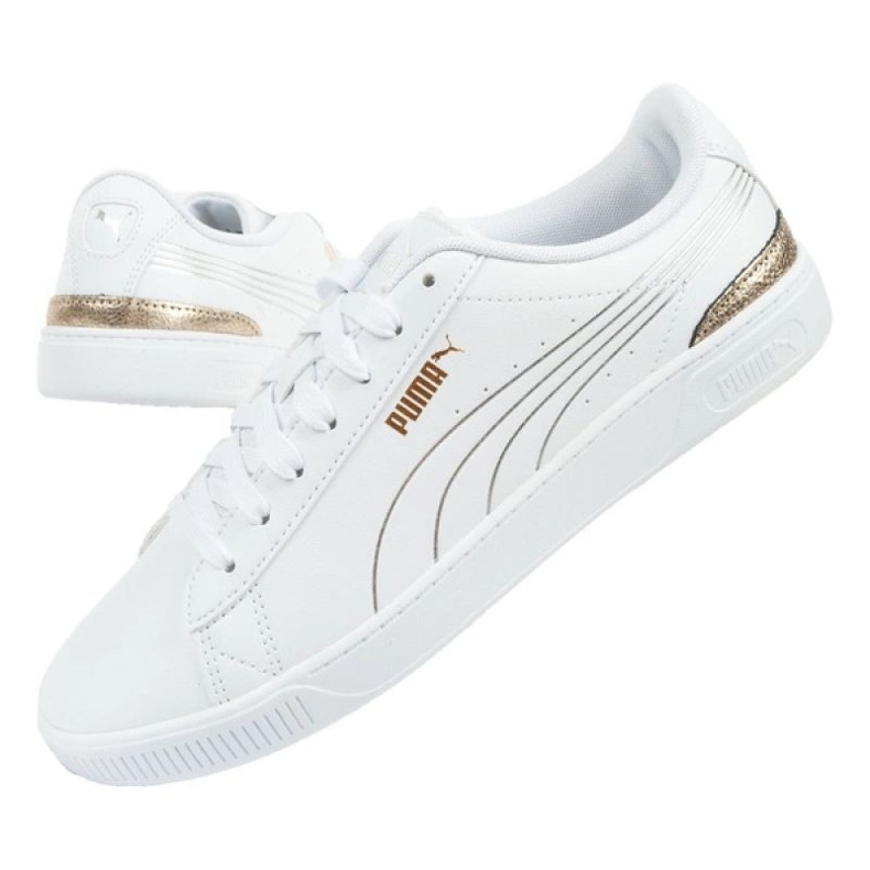 Puma Vikky 395085 01 skor vit 1